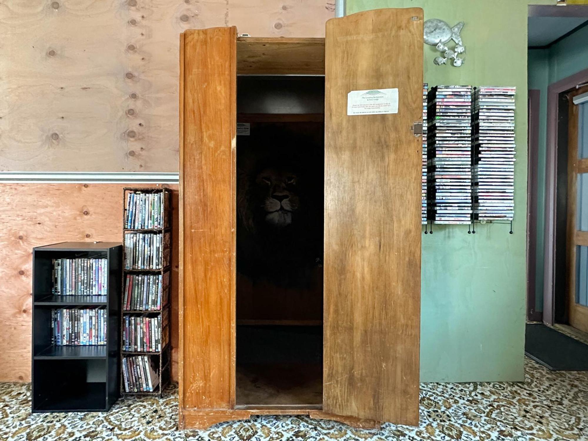 The Crossing Lodge & Backpackers Erua Ngoại thất bức ảnh